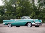 Oldsmobile Super 88 J-2 Convertible 1957 года
